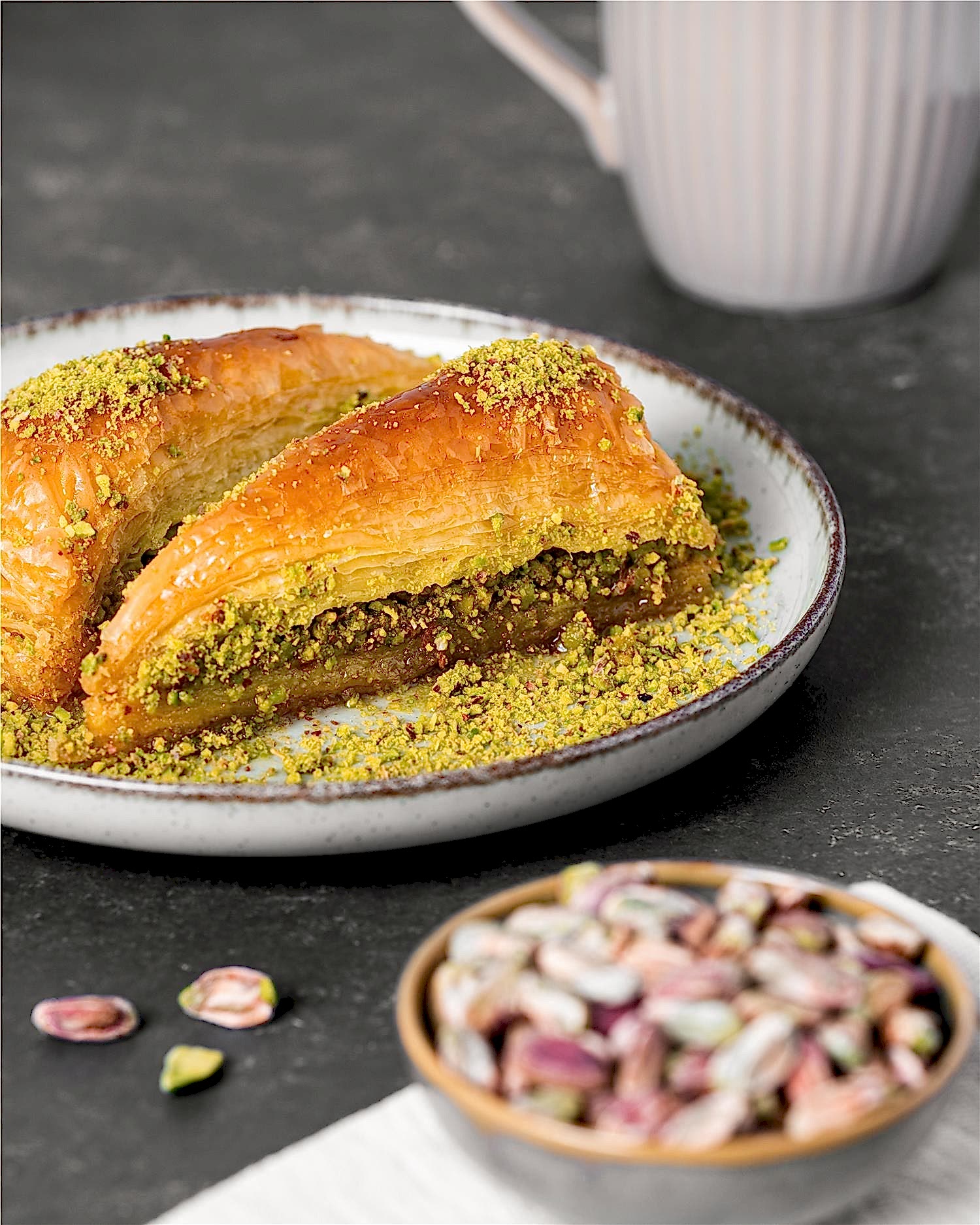 Şerbetli Tatlılar Şerbetli Tatlılar